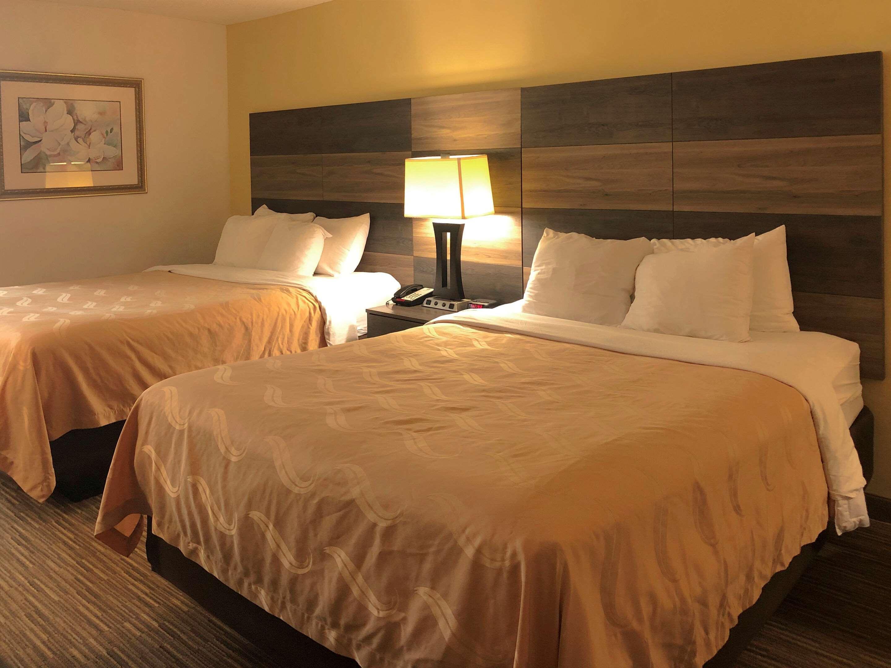 Quality Inn Bennettsville Exteriör bild