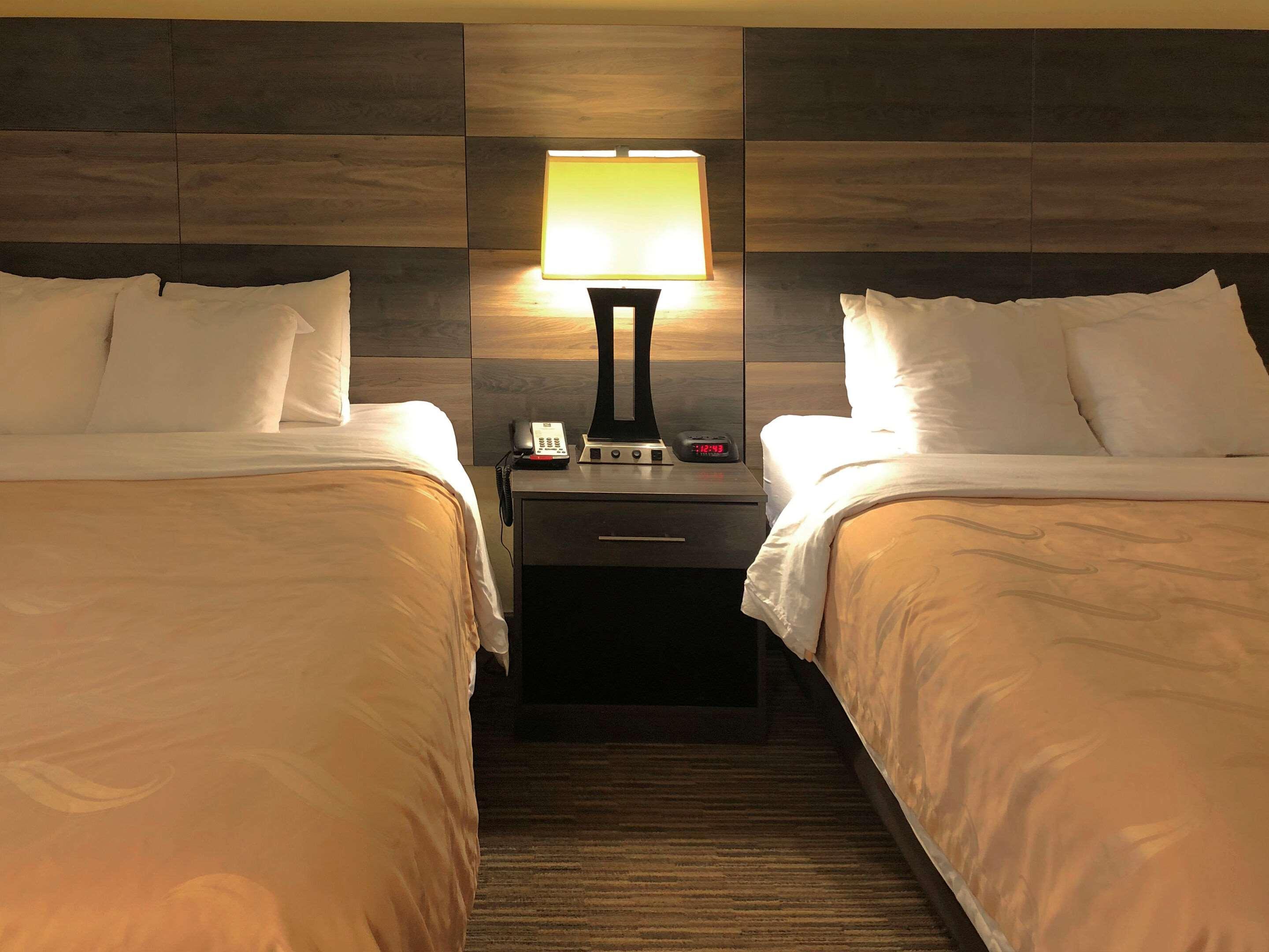 Quality Inn Bennettsville Exteriör bild