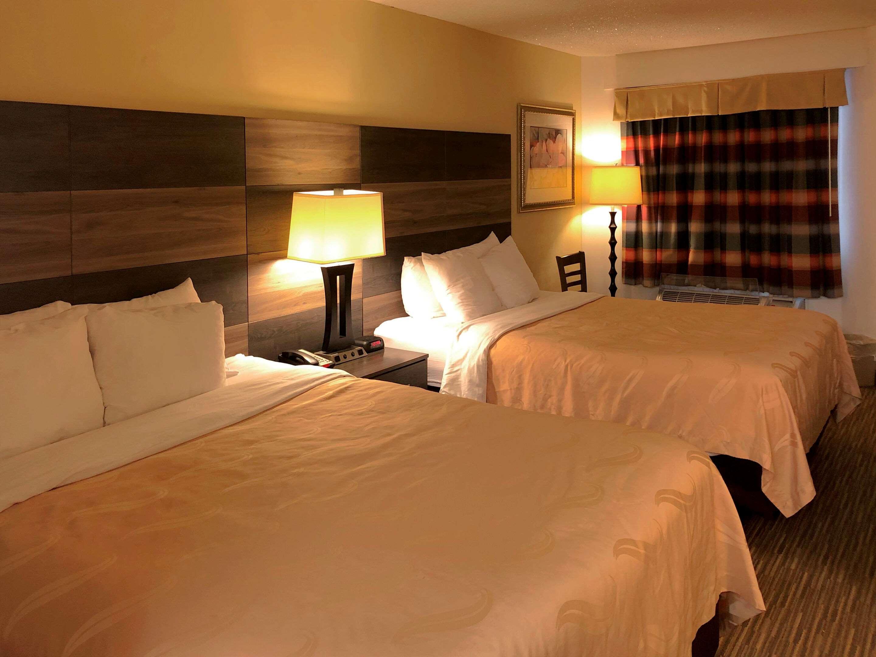 Quality Inn Bennettsville Exteriör bild