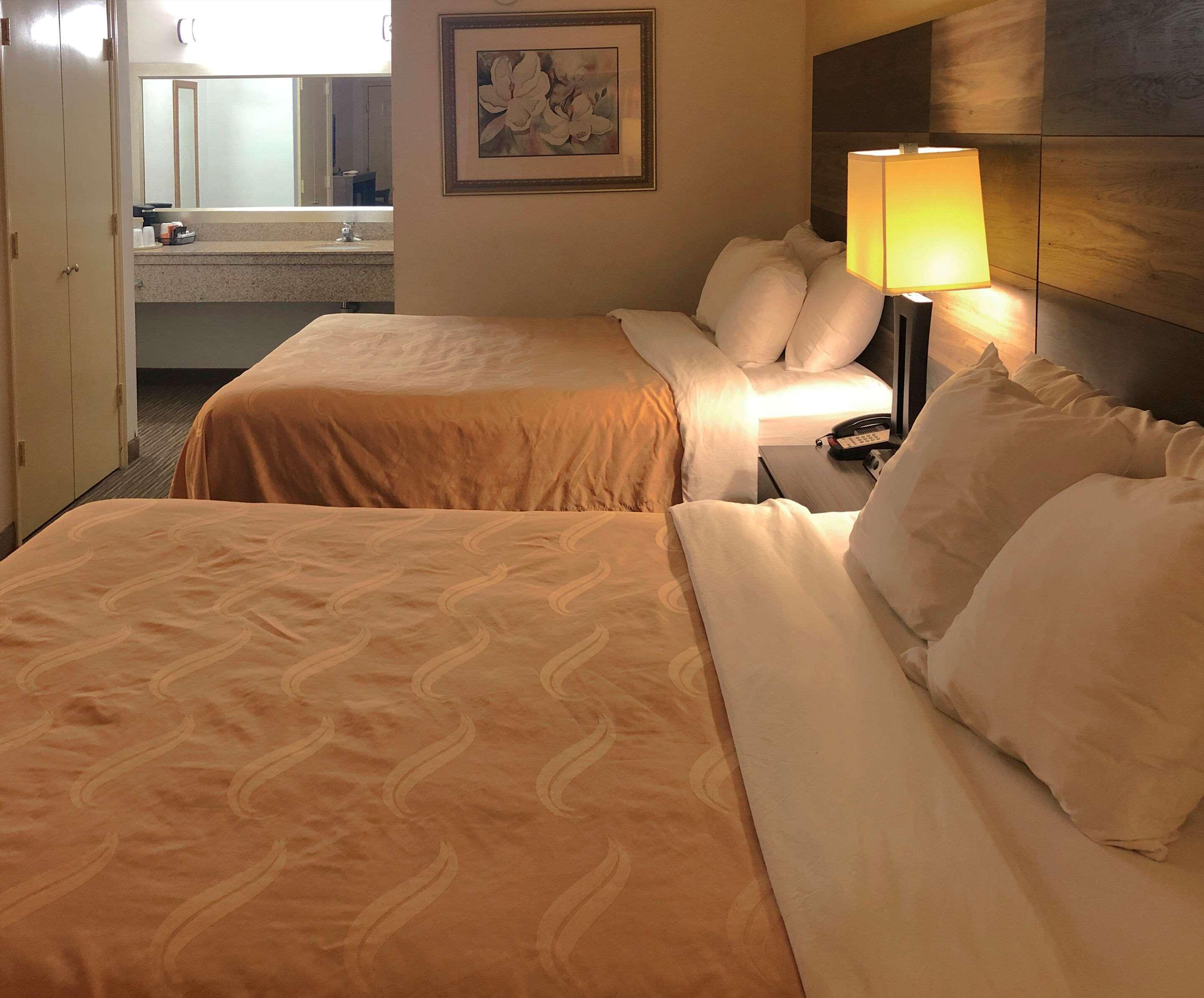 Quality Inn Bennettsville Exteriör bild