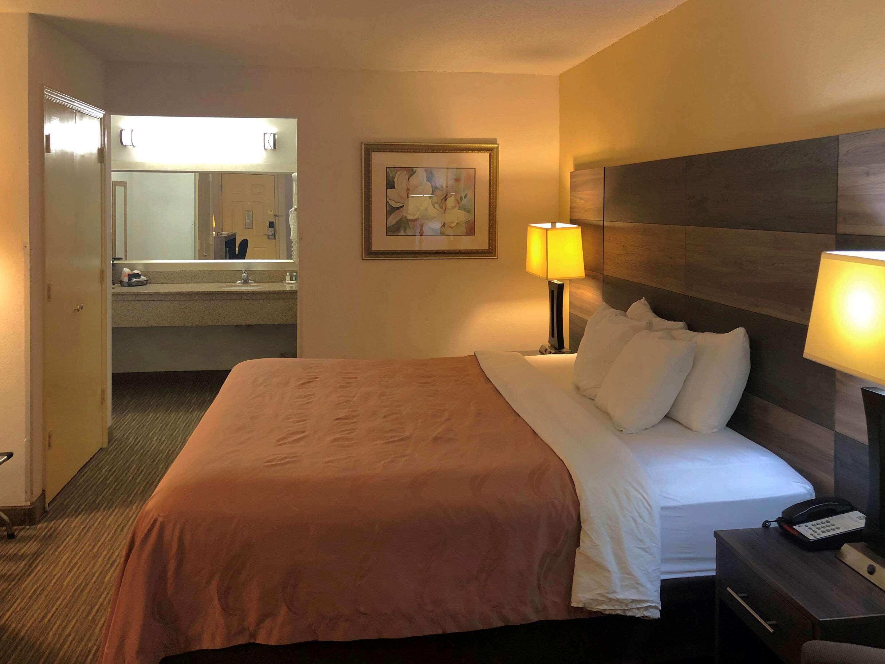 Quality Inn Bennettsville Exteriör bild
