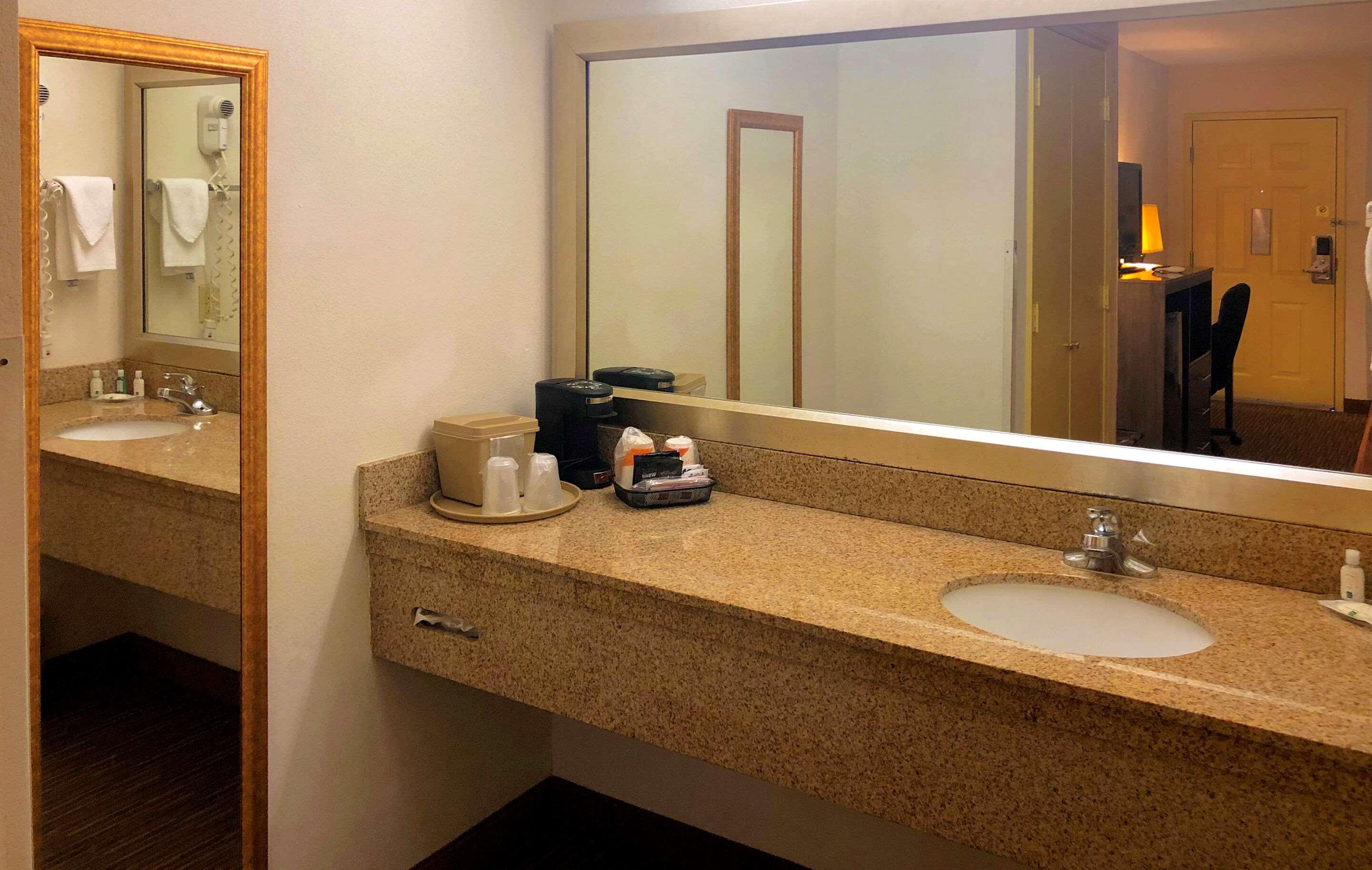 Quality Inn Bennettsville Exteriör bild