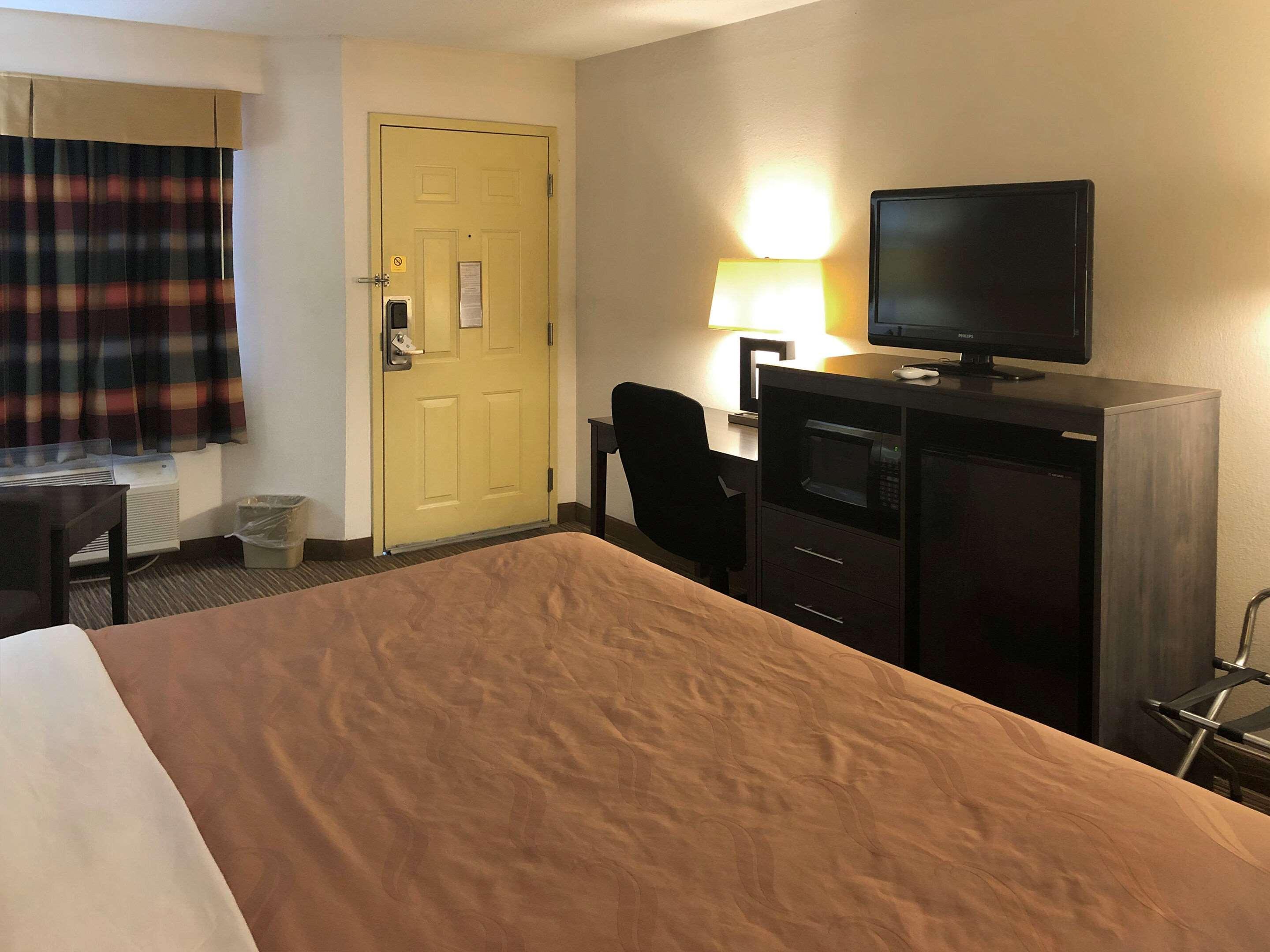Quality Inn Bennettsville Exteriör bild
