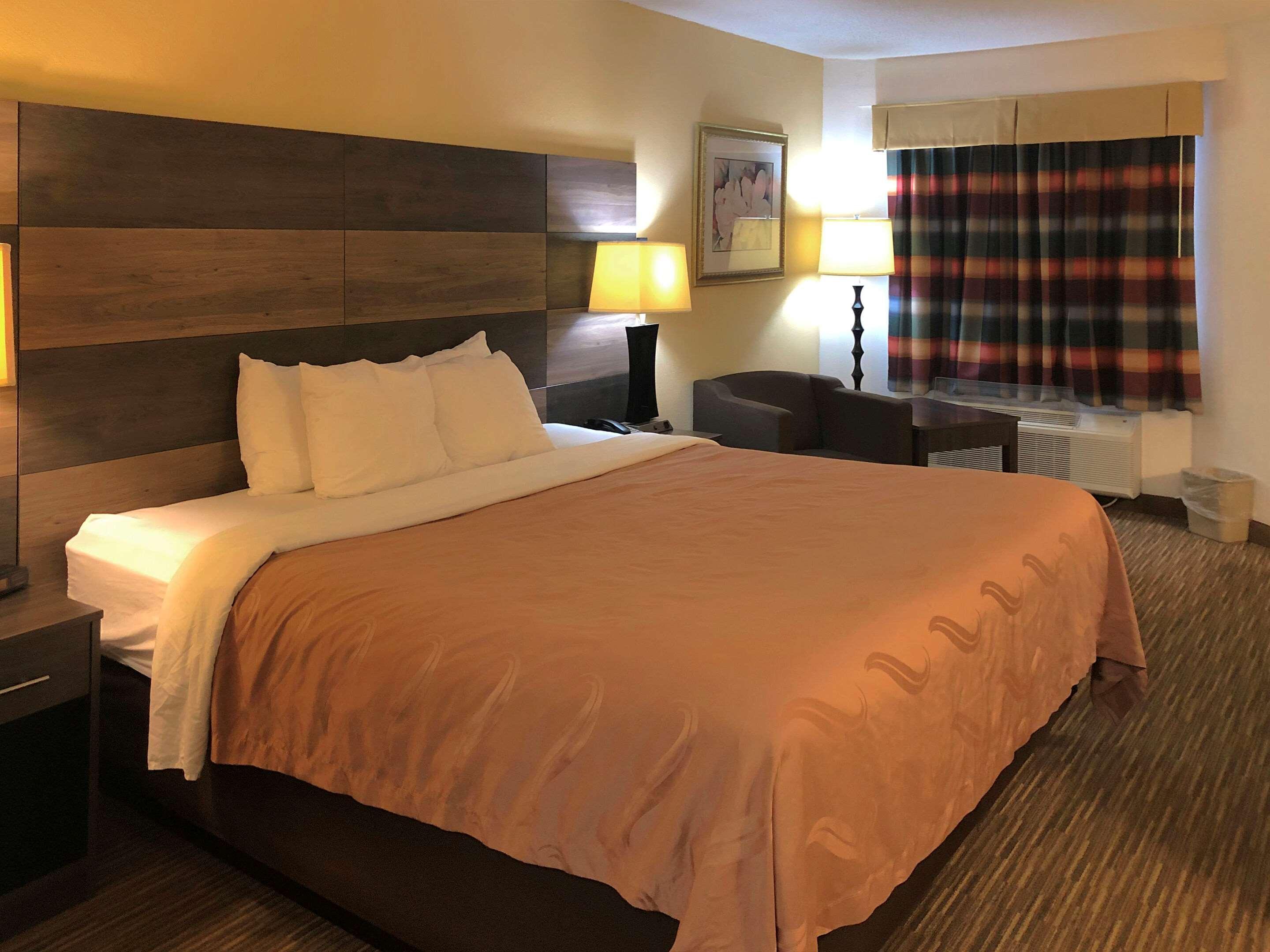 Quality Inn Bennettsville Exteriör bild