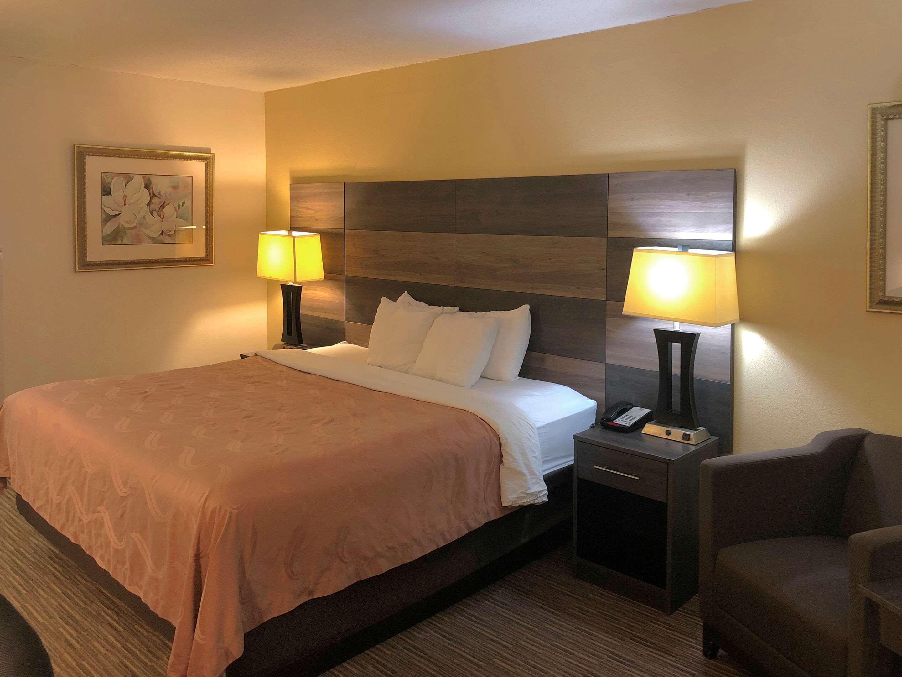 Quality Inn Bennettsville Exteriör bild