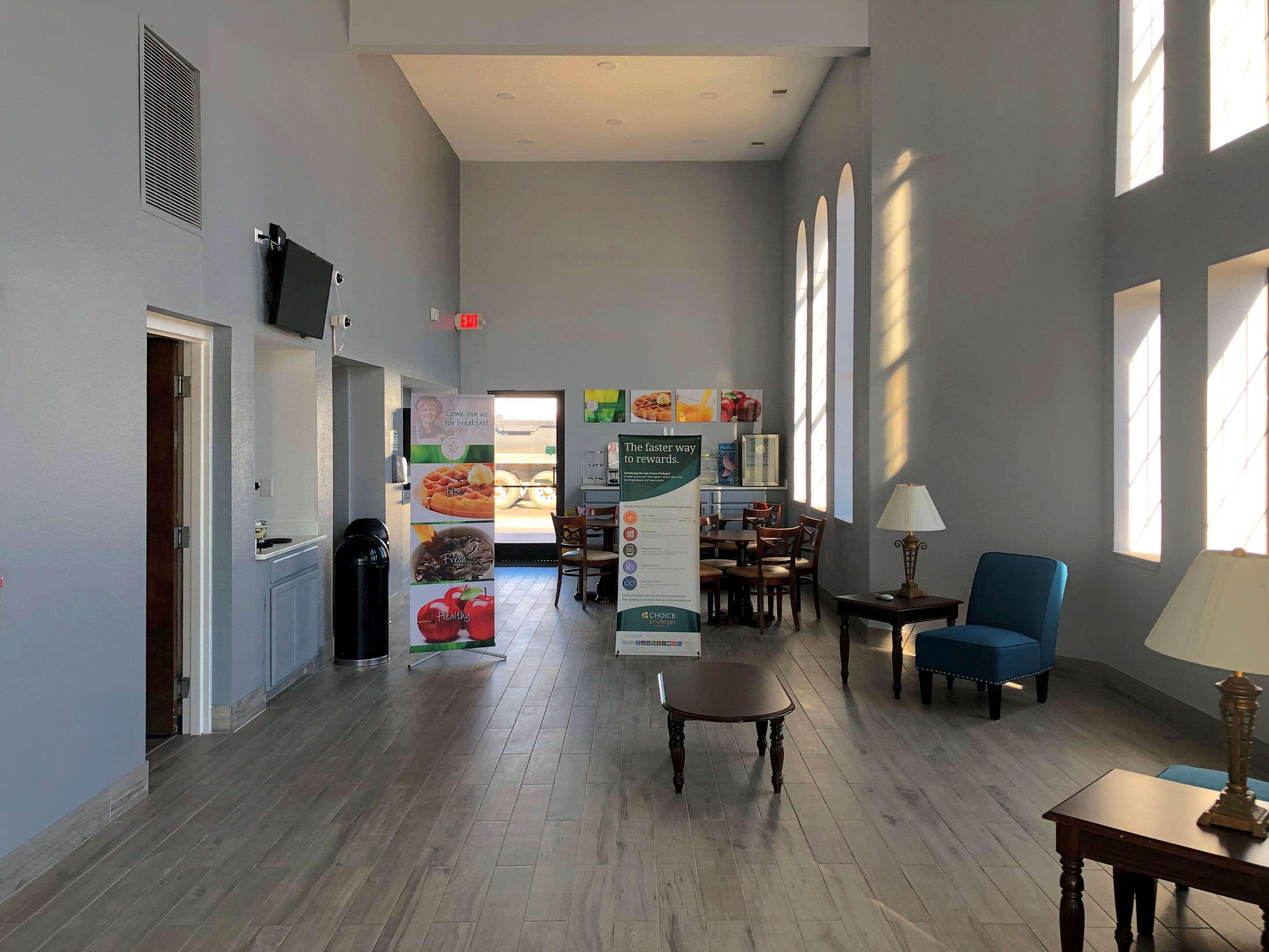 Quality Inn Bennettsville Exteriör bild