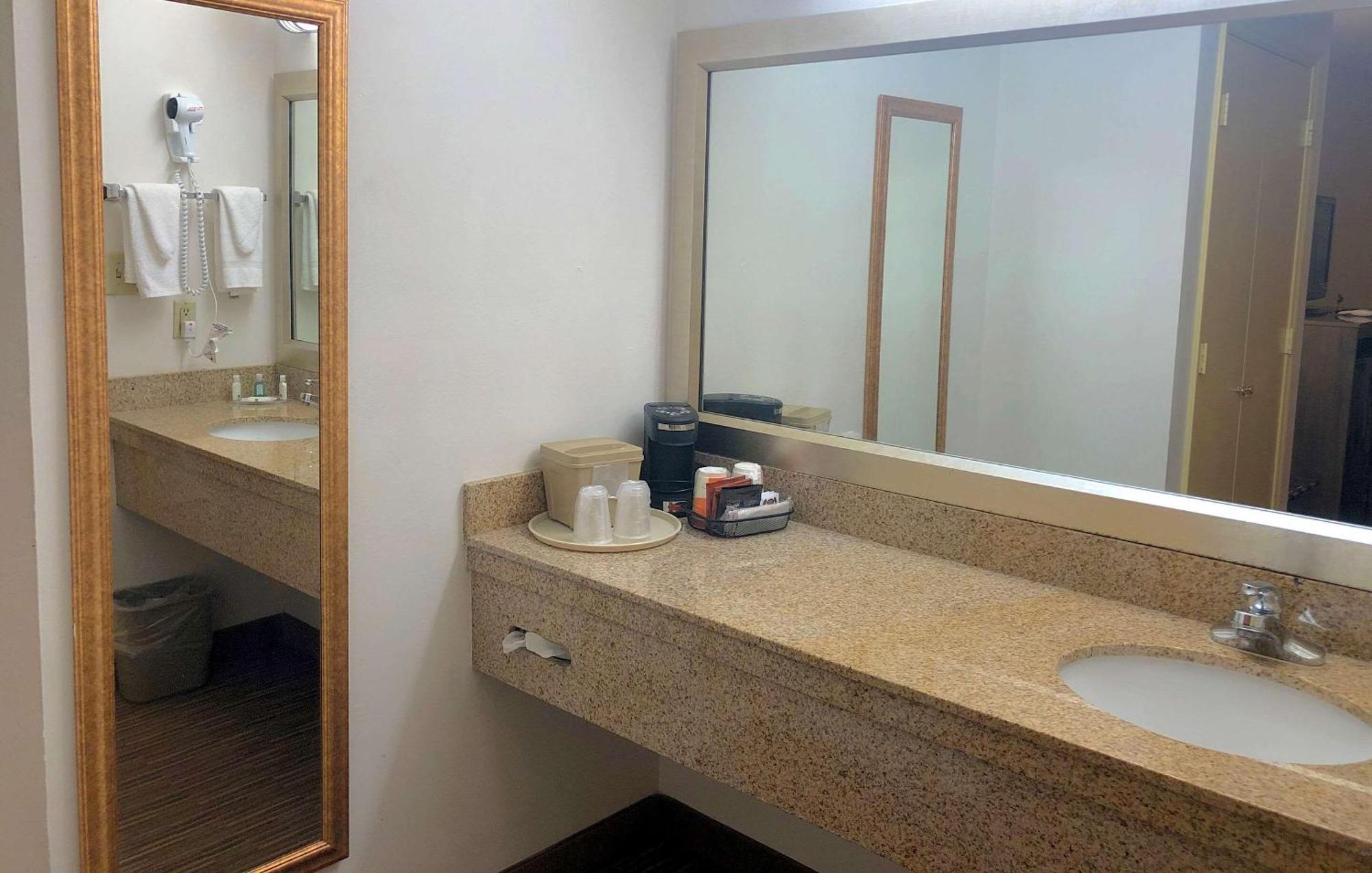 Quality Inn Bennettsville Exteriör bild