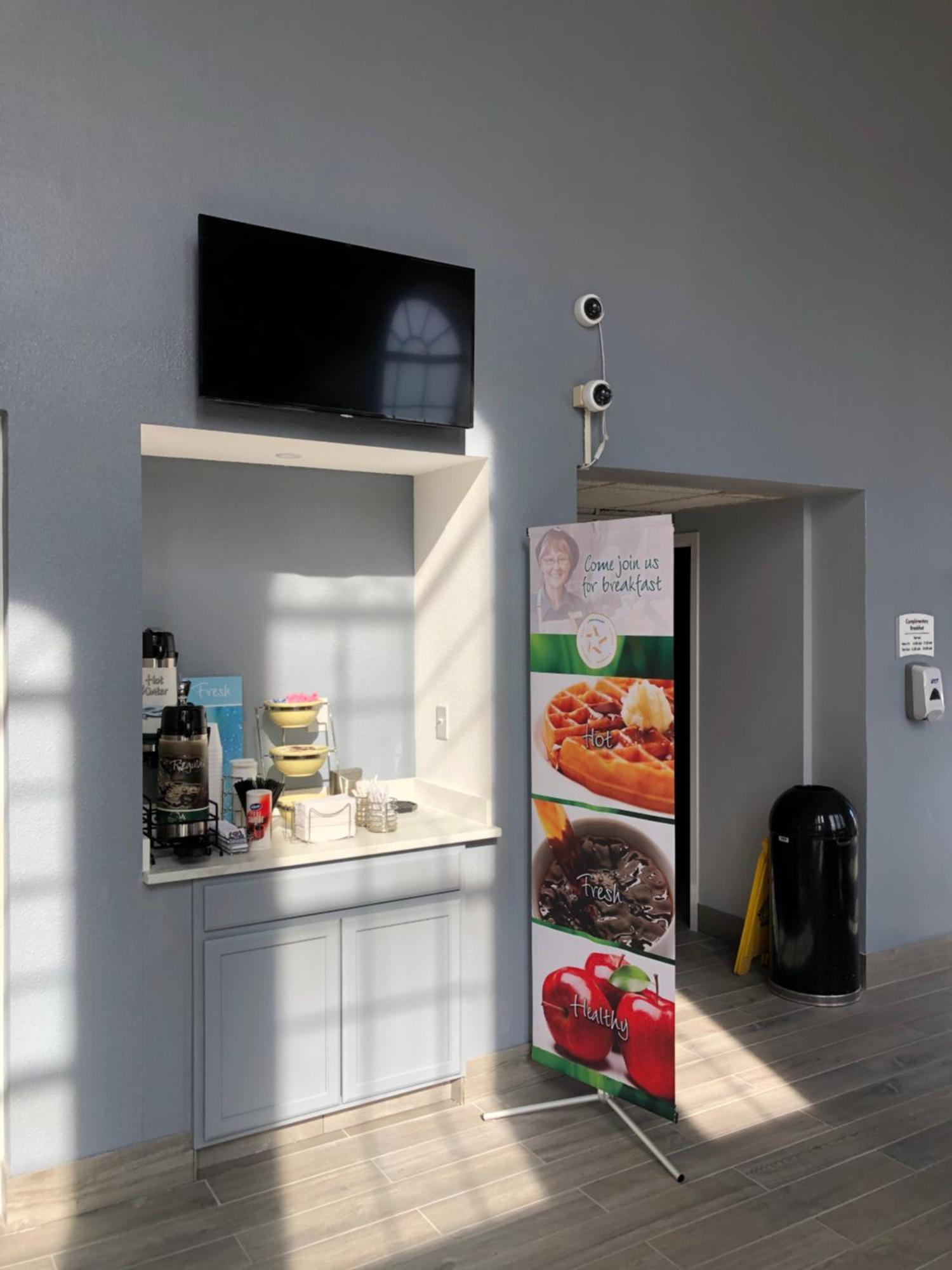 Quality Inn Bennettsville Exteriör bild