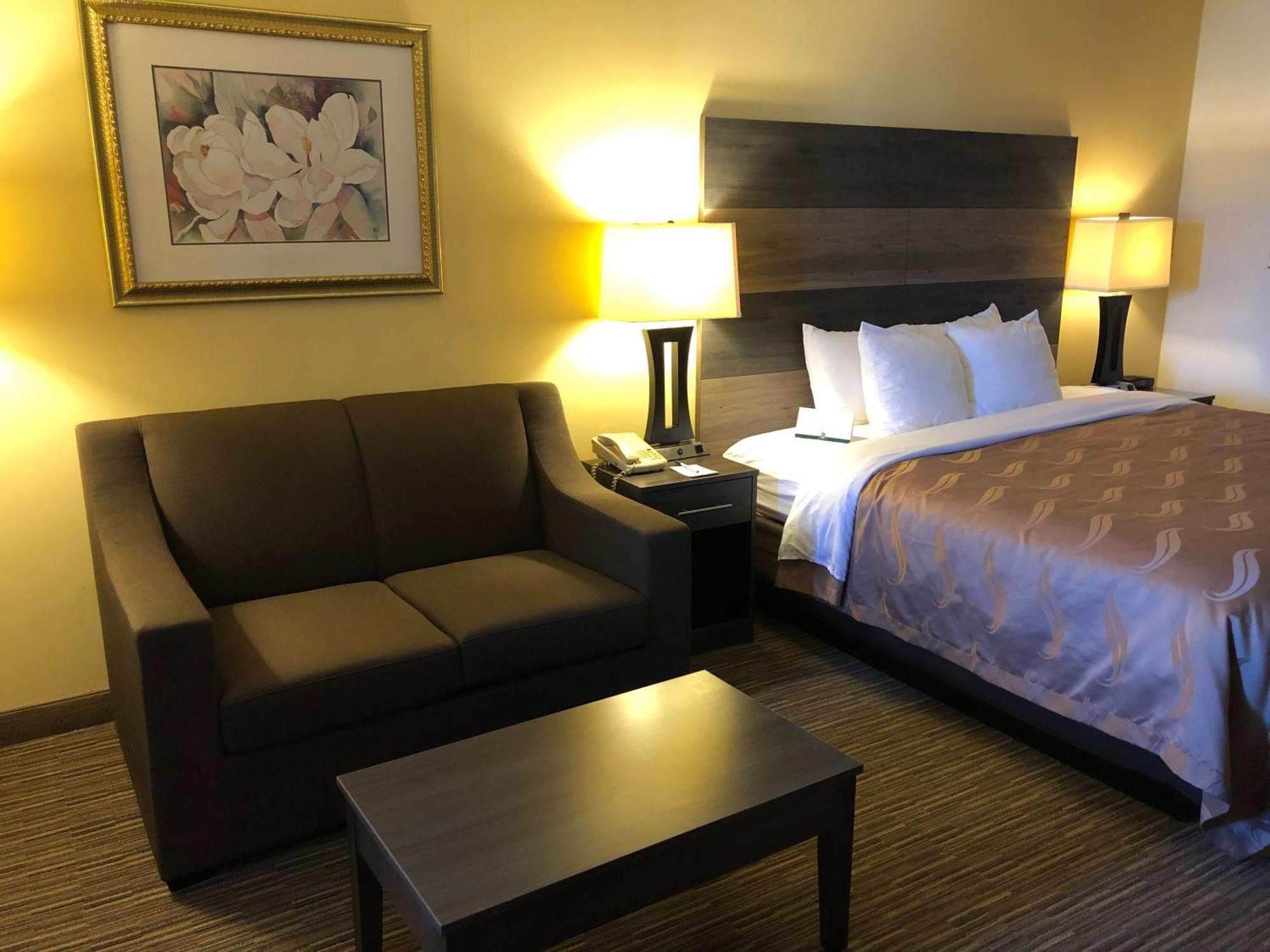 Quality Inn Bennettsville Exteriör bild