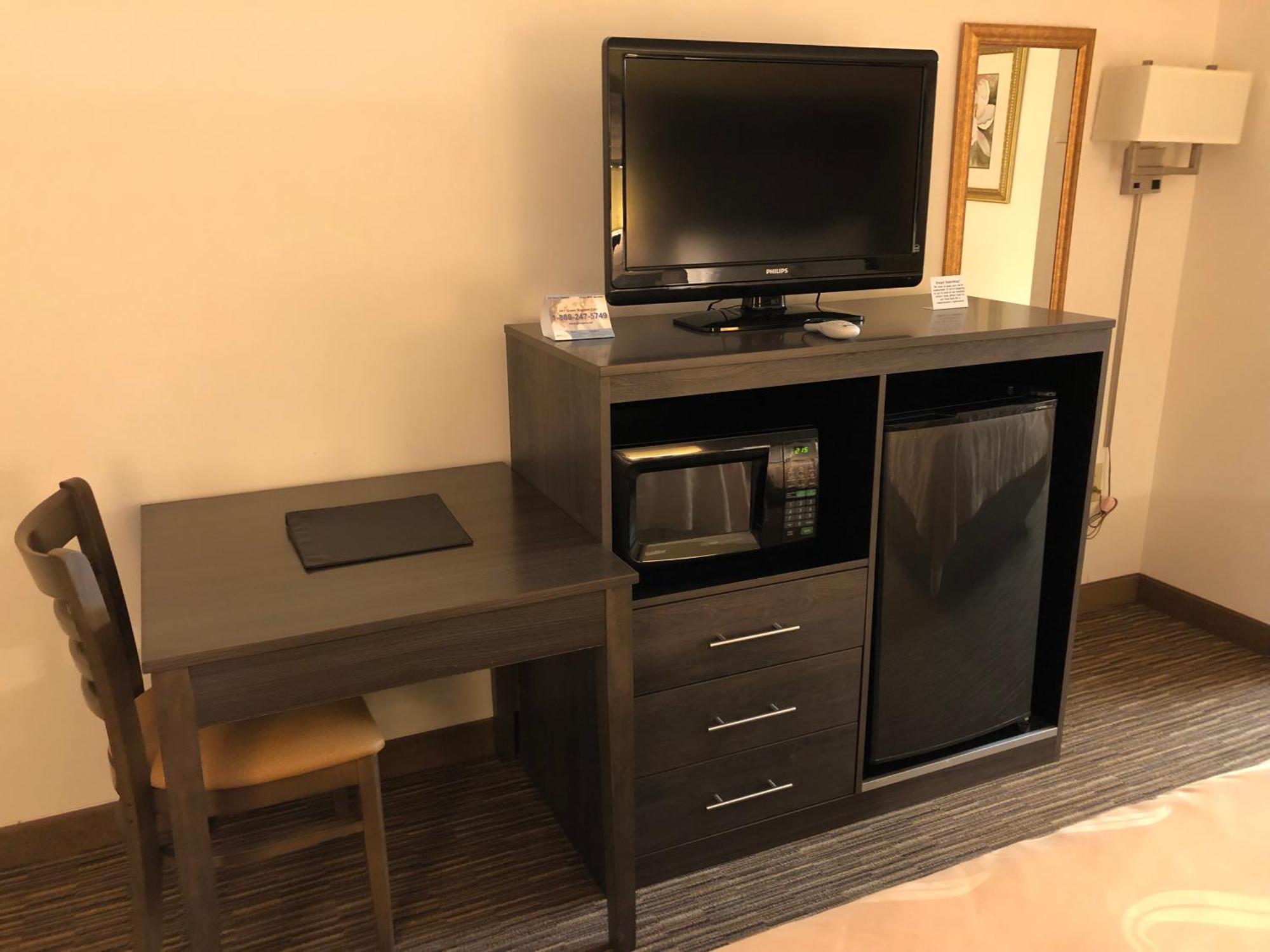 Quality Inn Bennettsville Exteriör bild