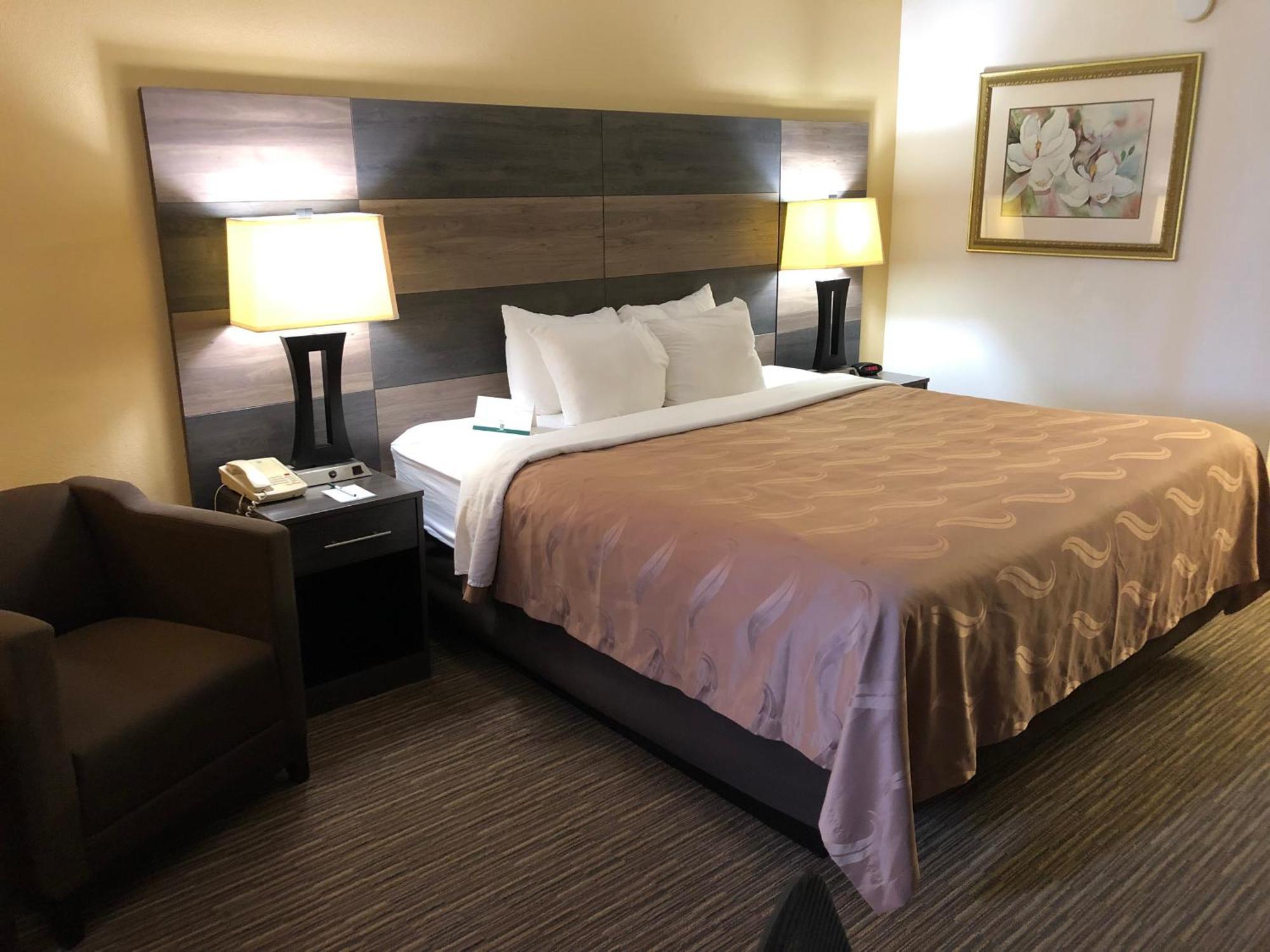 Quality Inn Bennettsville Exteriör bild