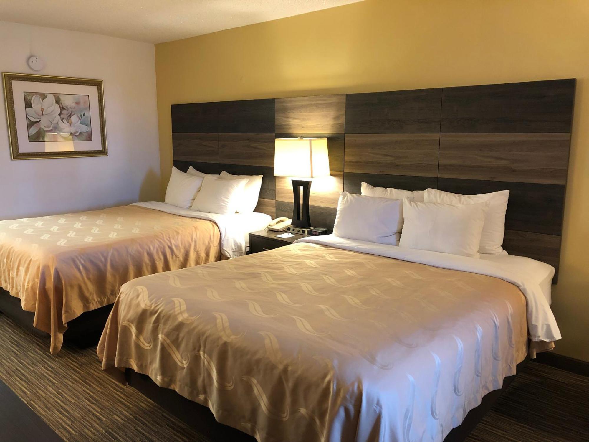 Quality Inn Bennettsville Exteriör bild