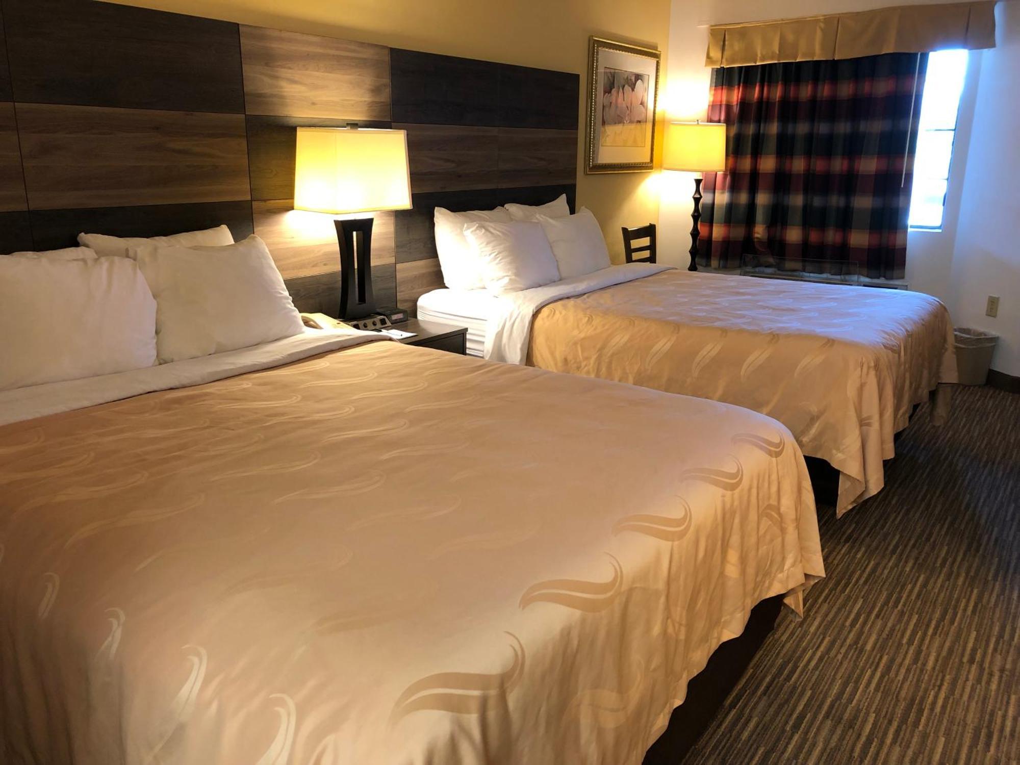Quality Inn Bennettsville Exteriör bild