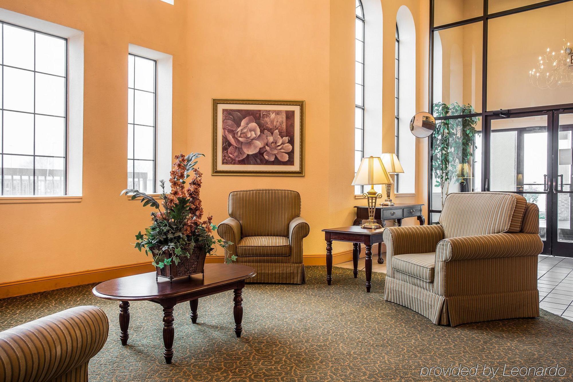 Quality Inn Bennettsville Exteriör bild