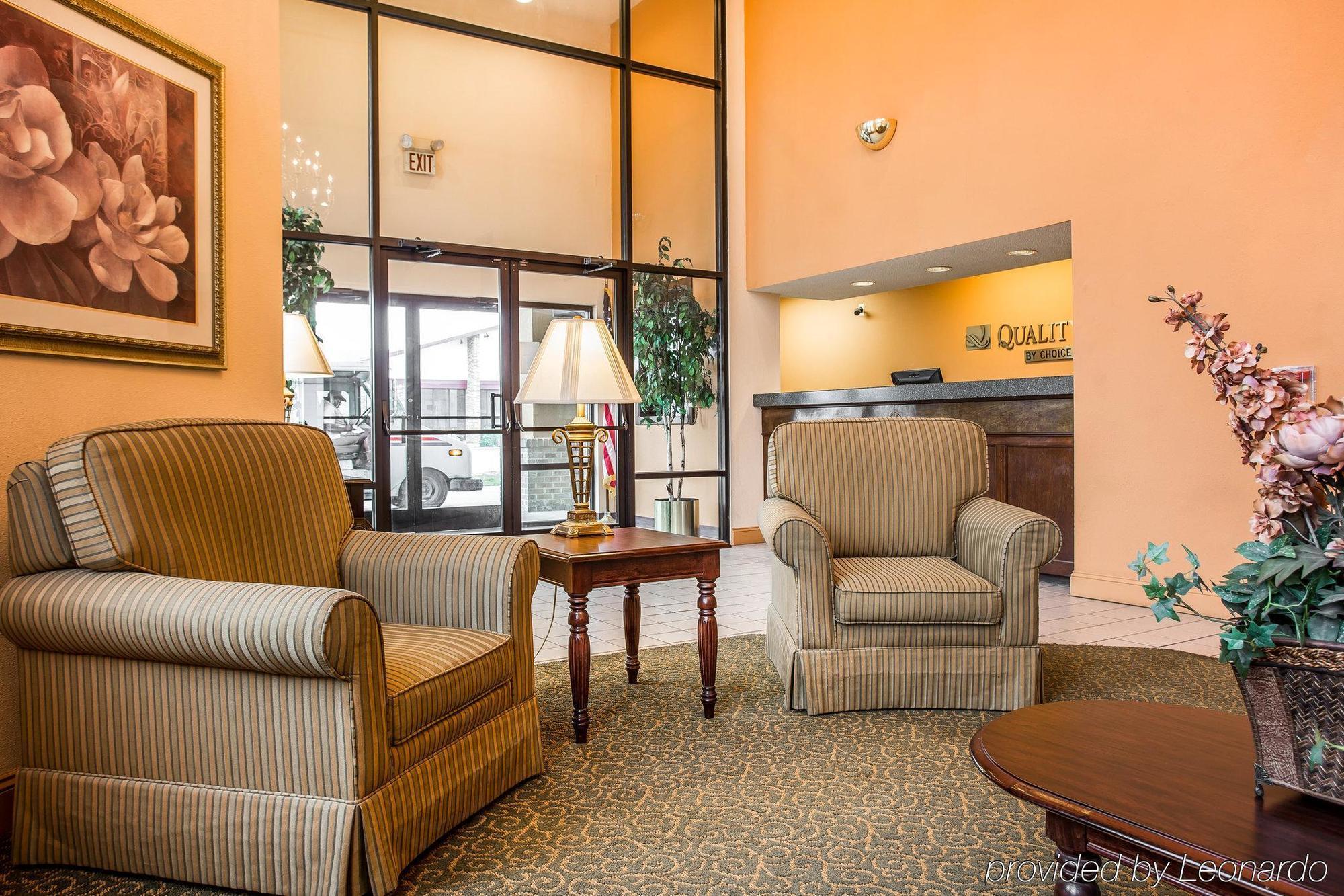 Quality Inn Bennettsville Exteriör bild