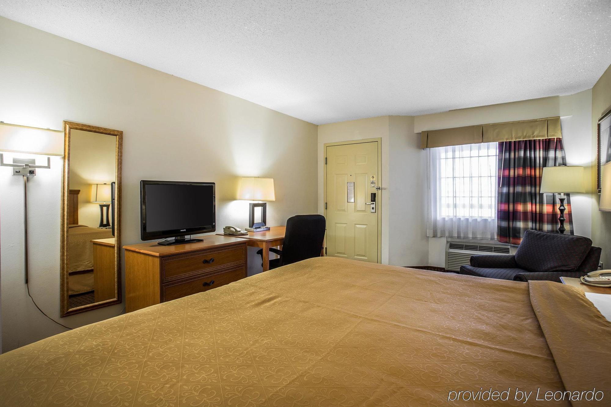 Quality Inn Bennettsville Exteriör bild