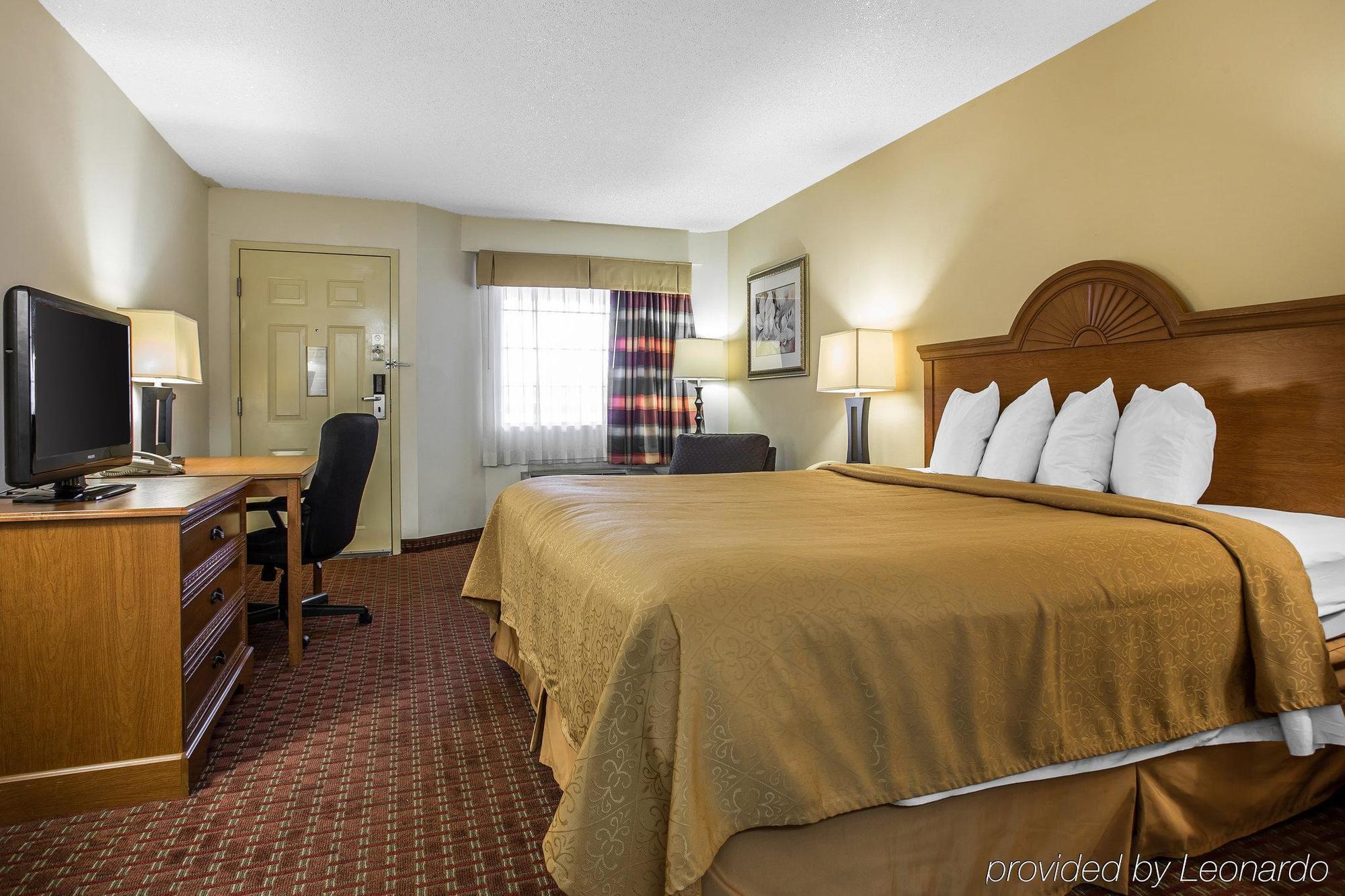 Quality Inn Bennettsville Exteriör bild