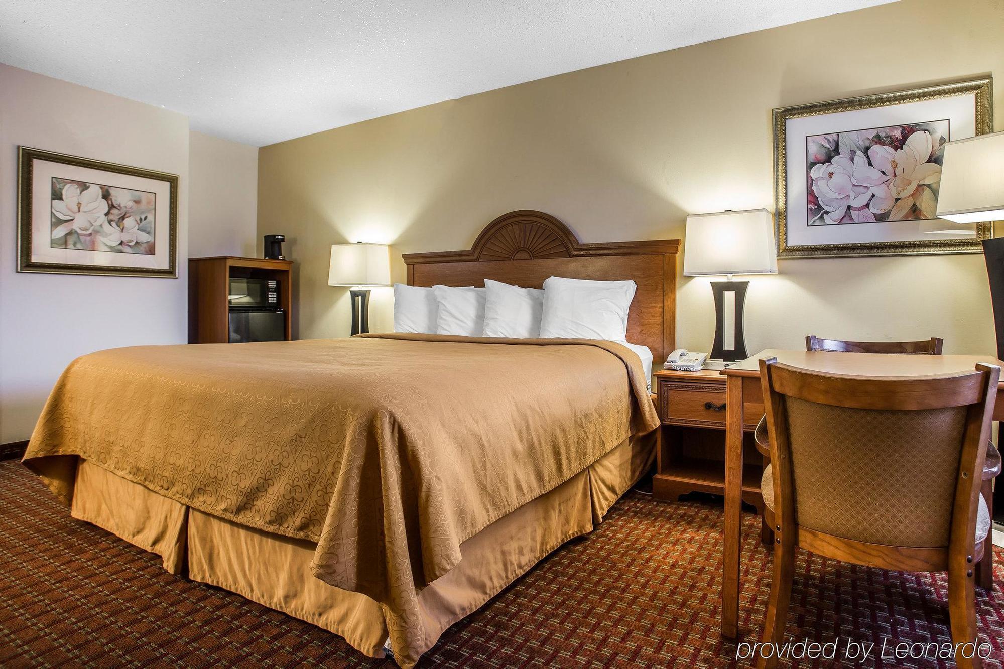 Quality Inn Bennettsville Exteriör bild