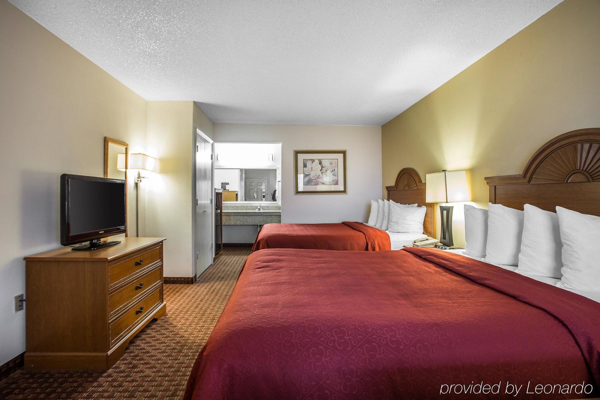 Quality Inn Bennettsville Exteriör bild