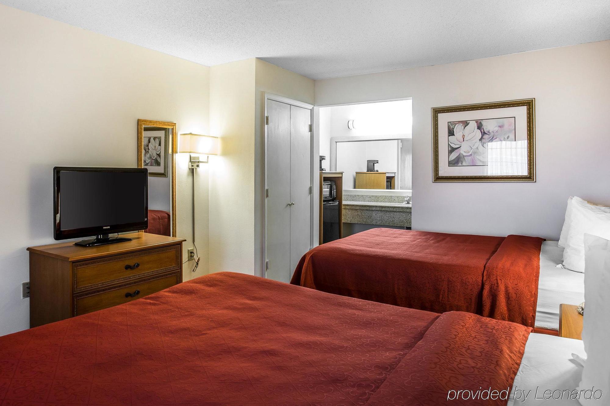 Quality Inn Bennettsville Exteriör bild
