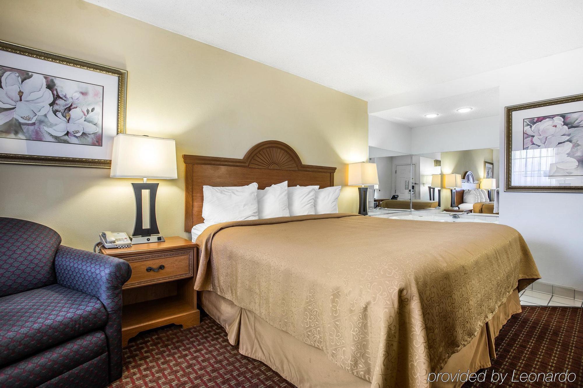 Quality Inn Bennettsville Exteriör bild