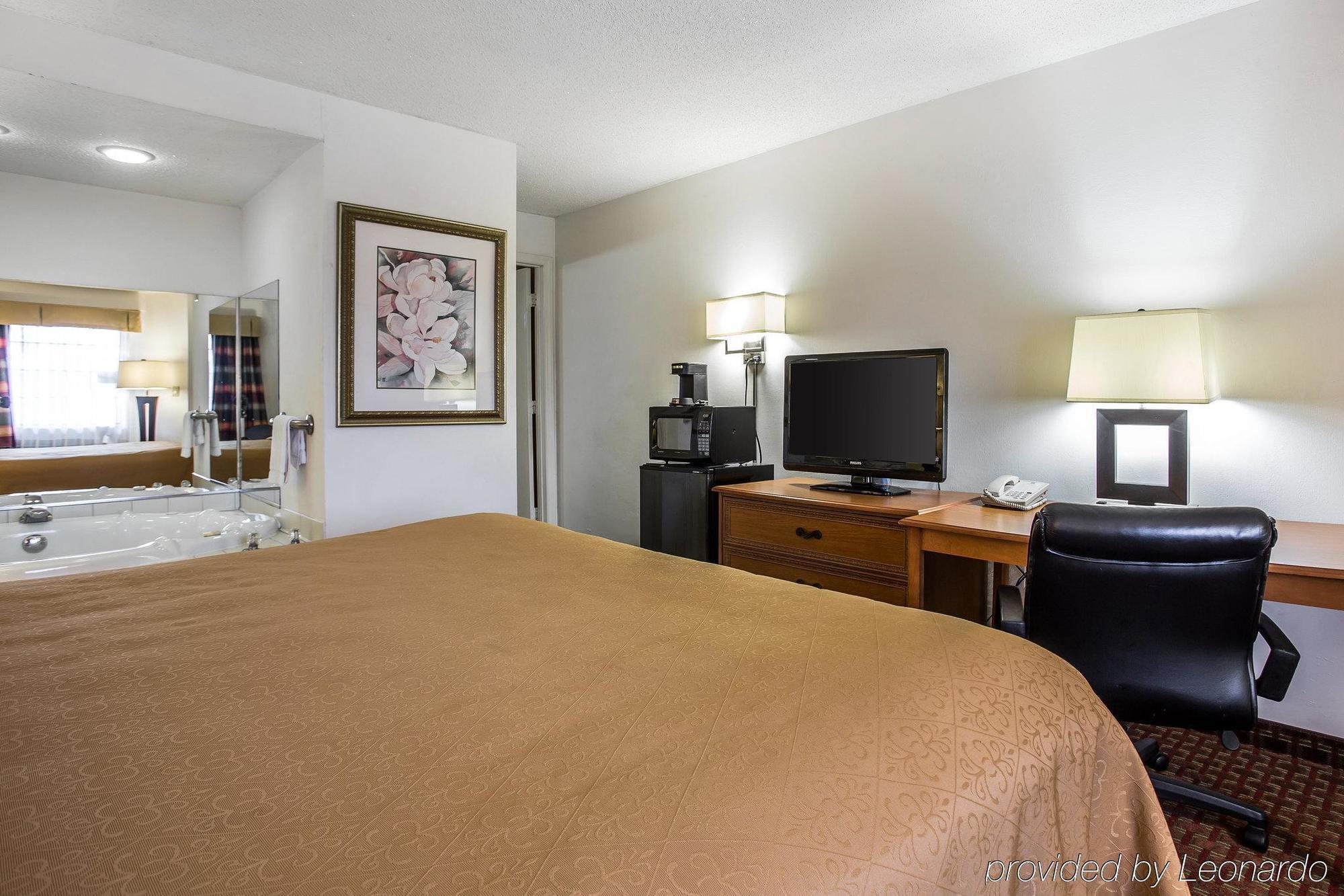 Quality Inn Bennettsville Exteriör bild
