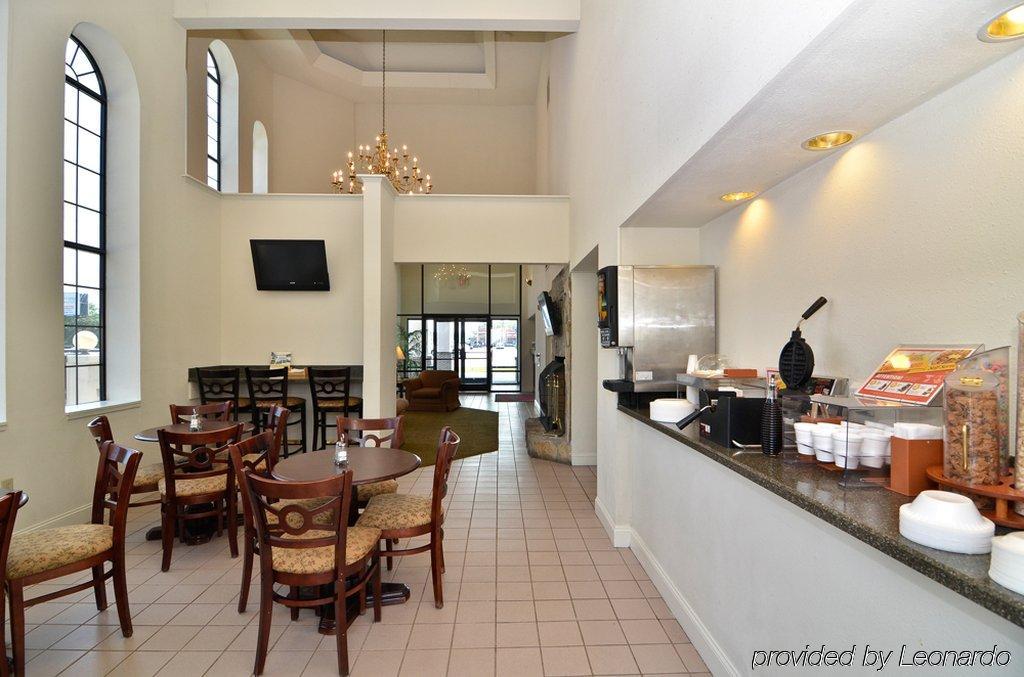 Quality Inn Bennettsville Restaurang bild