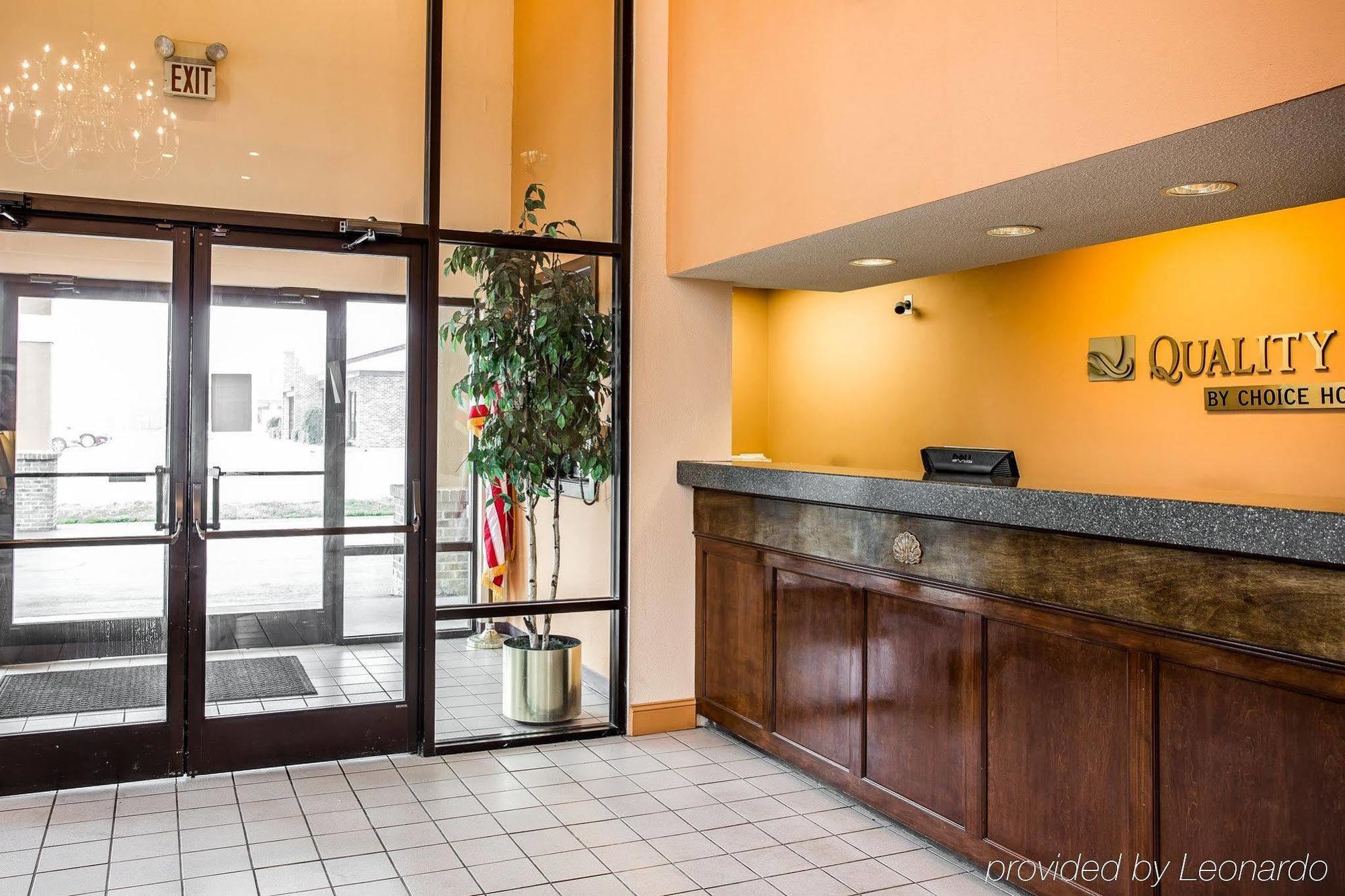 Quality Inn Bennettsville Exteriör bild