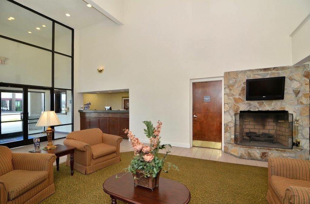 Quality Inn Bennettsville Exteriör bild