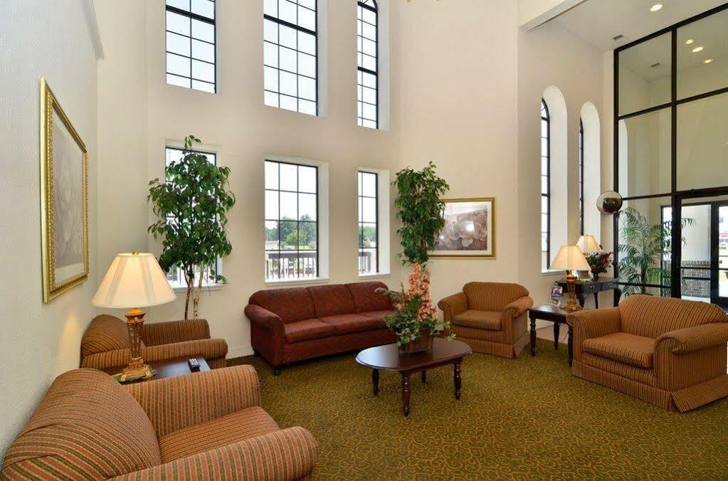 Quality Inn Bennettsville Exteriör bild