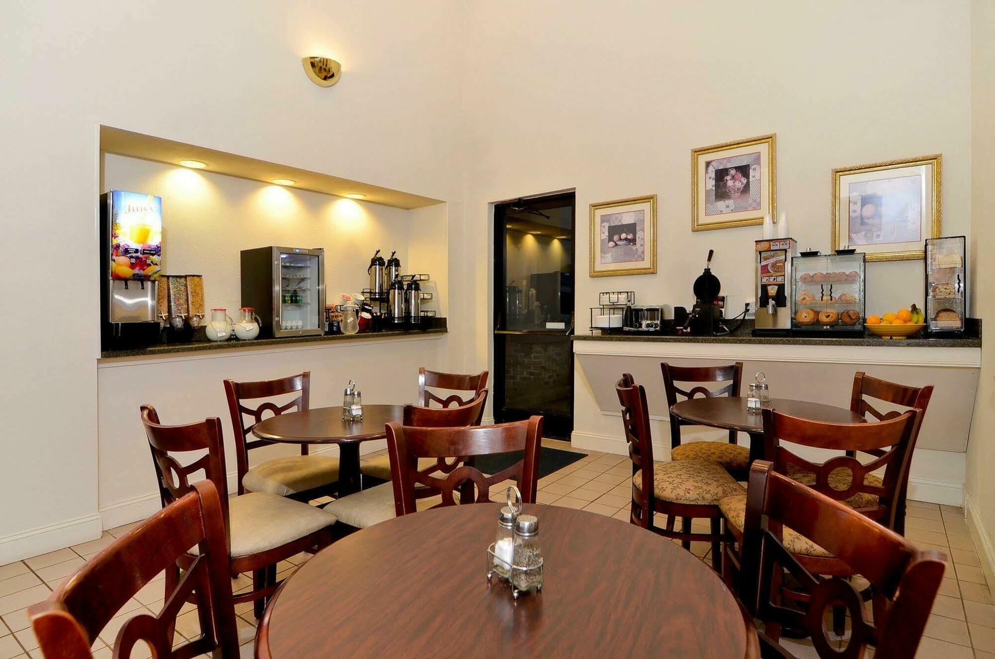 Quality Inn Bennettsville Exteriör bild