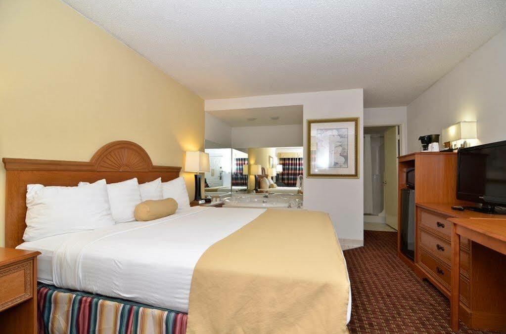 Quality Inn Bennettsville Exteriör bild