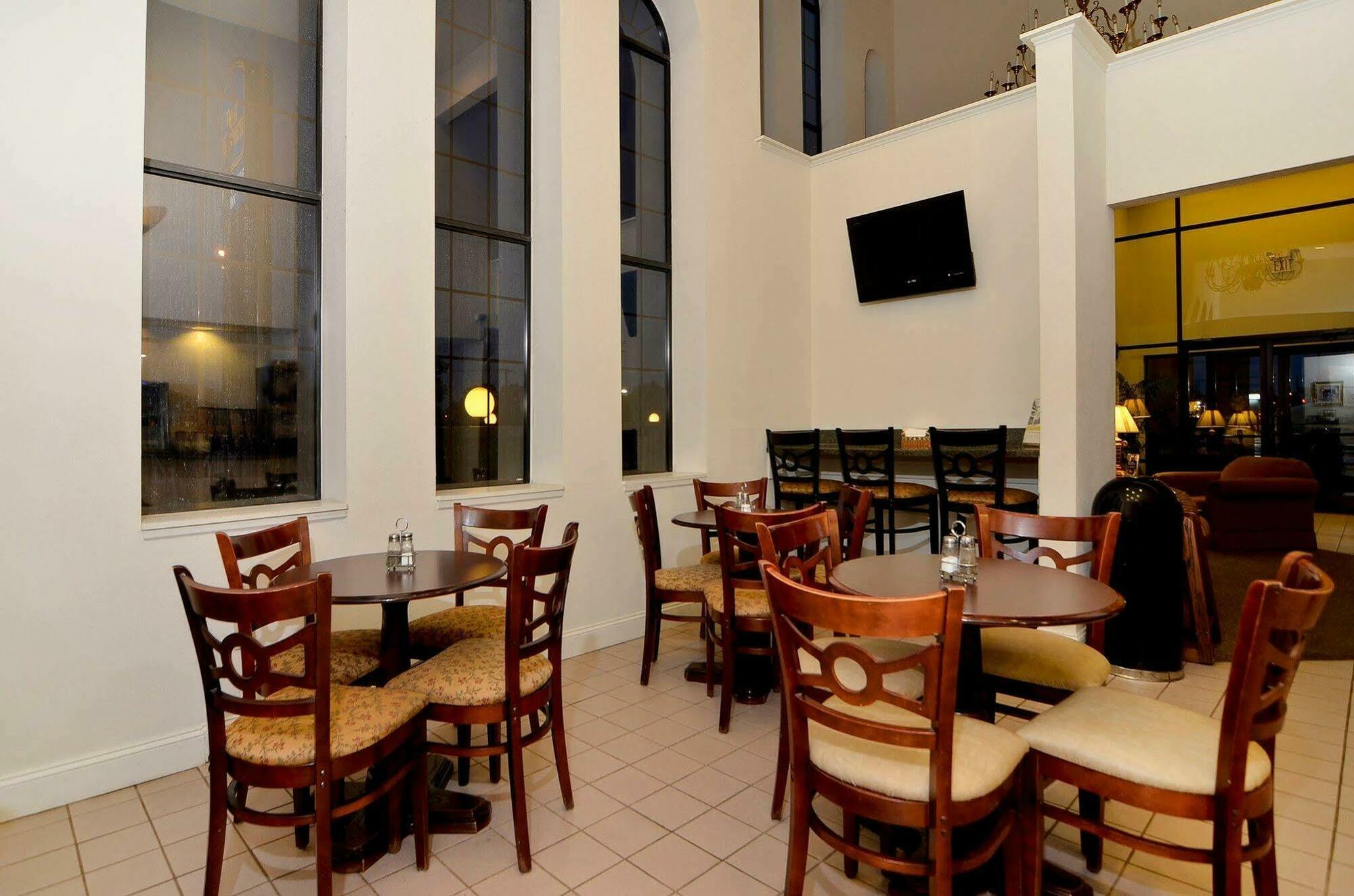Quality Inn Bennettsville Exteriör bild
